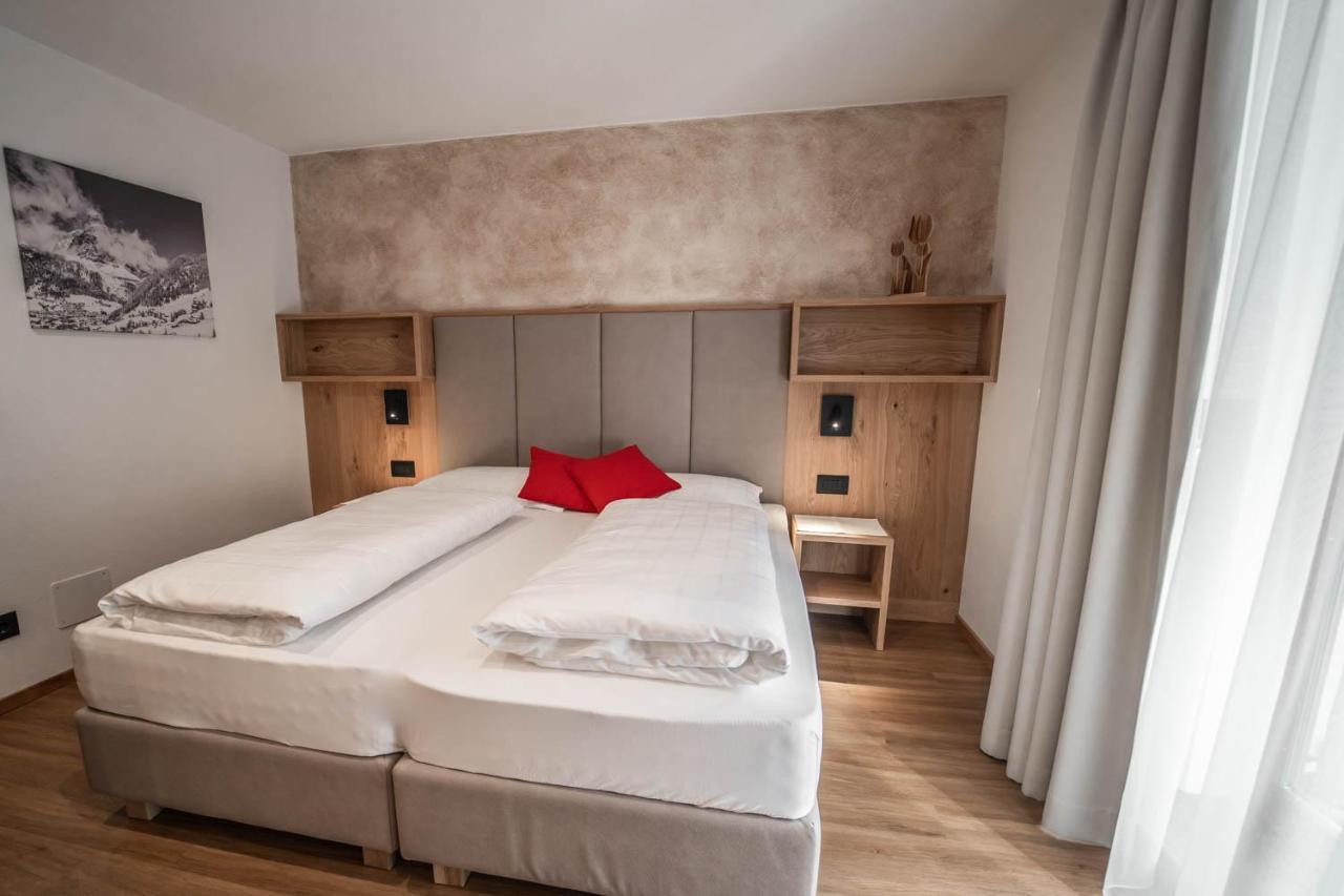 Garni Piz Da L'Ander Hotell Corvara In Badia Eksteriør bilde