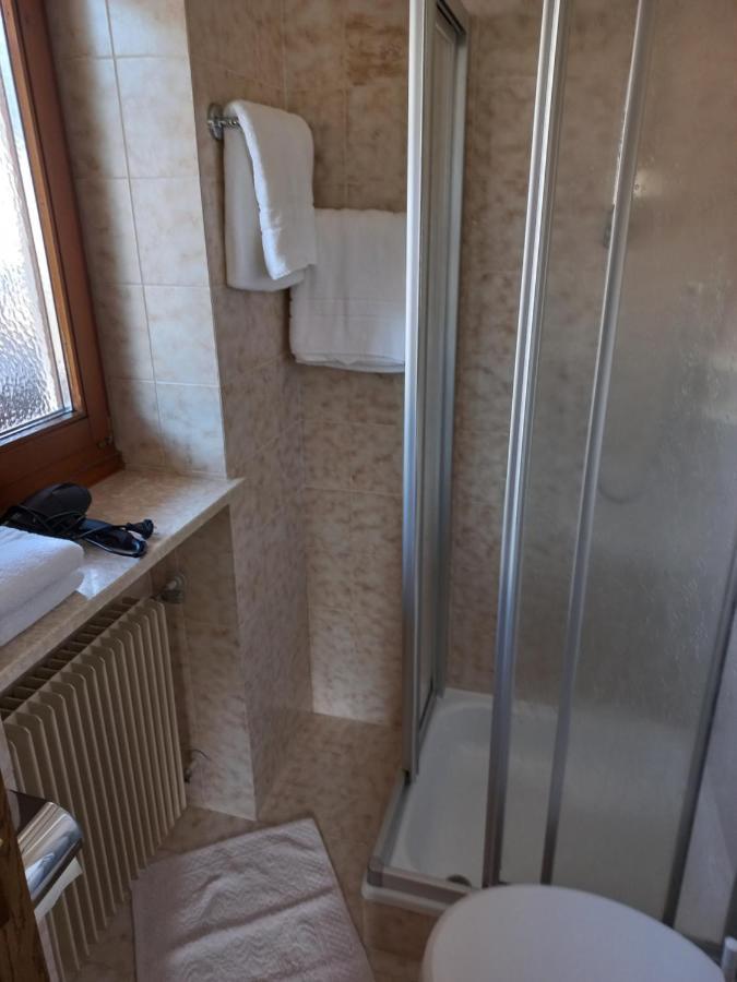 Garni Piz Da L'Ander Hotell Corvara In Badia Eksteriør bilde