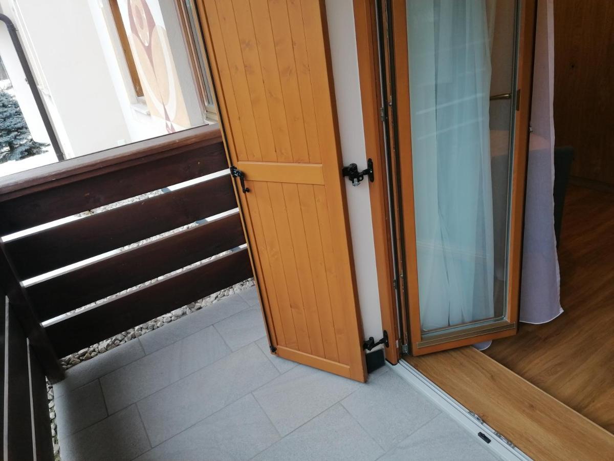 Garni Piz Da L'Ander Hotell Corvara In Badia Eksteriør bilde